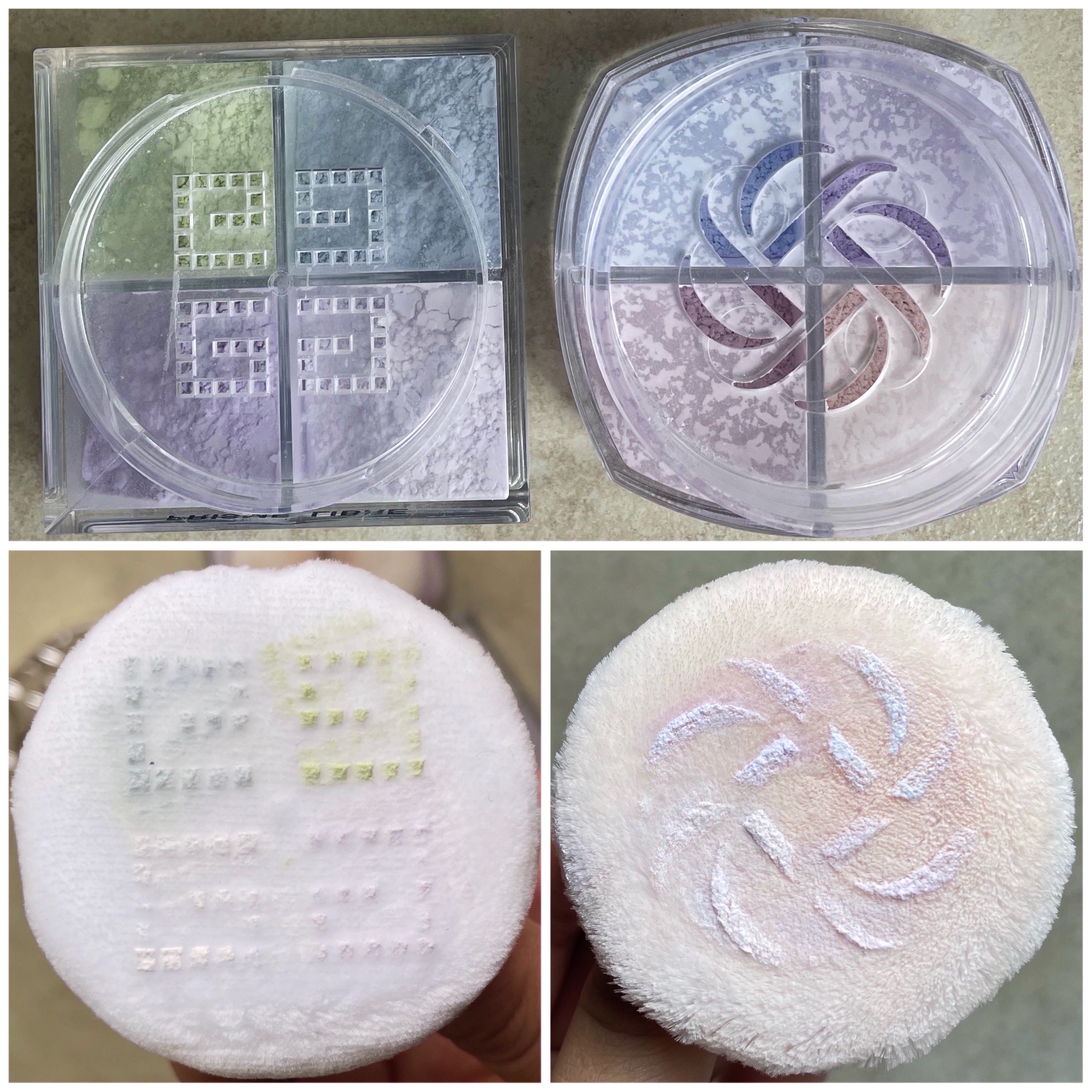 プリズム・リーブル/GIVENCHY/ルースパウダーを使ったクチコミ（3枚目）