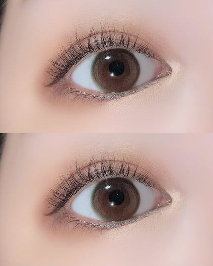 スキルレスライナー/LUMIURGLAS/リキッドアイライナーを使ったクチコミ(2枚目)