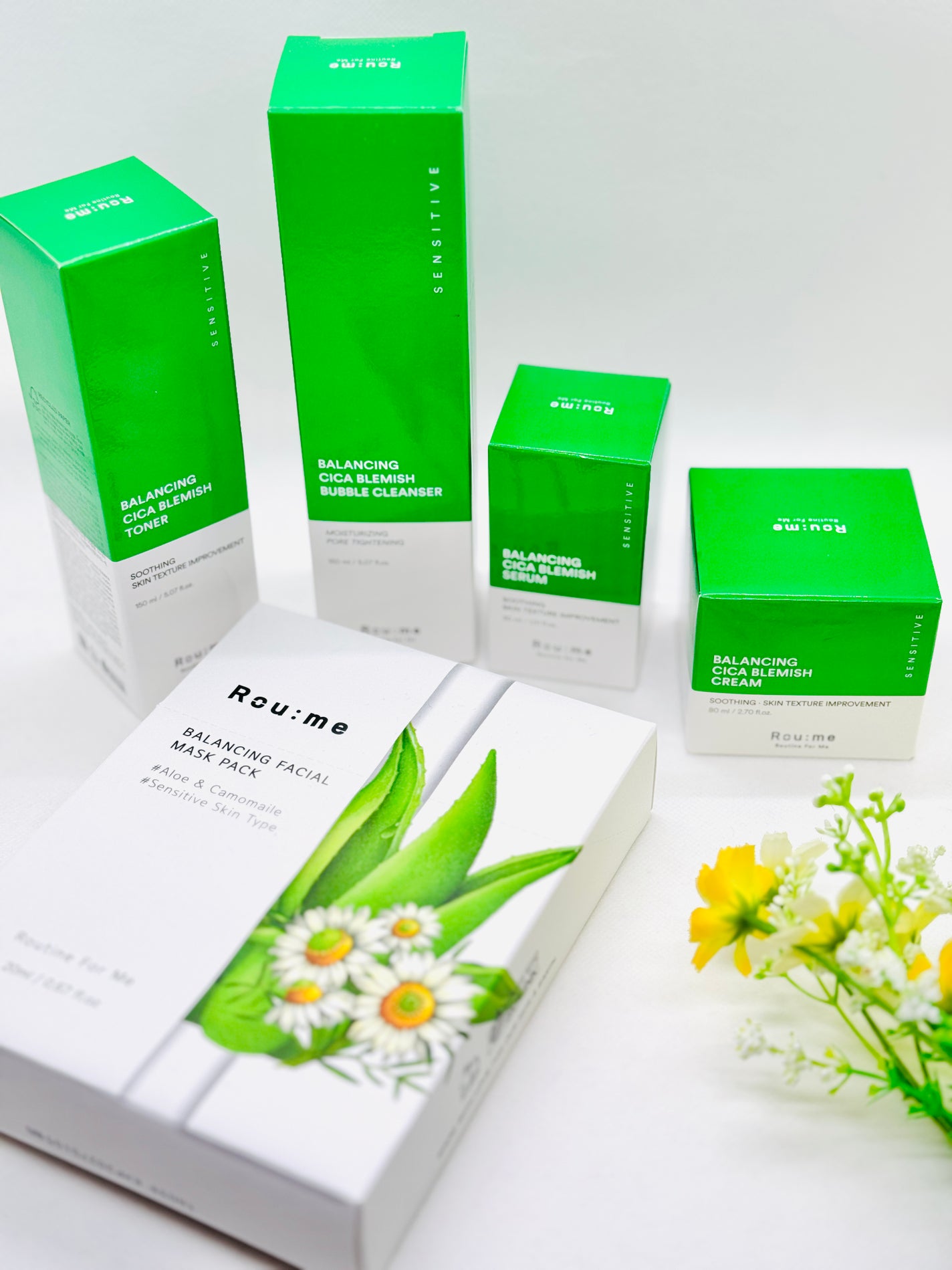 バランシング シカ ブレミッシュ トナー/Roume/化粧水を使ったクチコミ(9枚目)