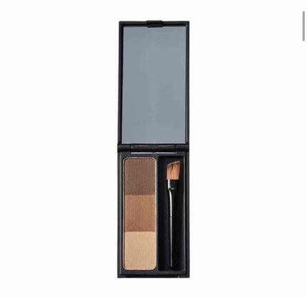 UR GLAM EYEBROW POWDER/U R GLAM/パウダーアイブロウを使ったクチコミ(2枚目)