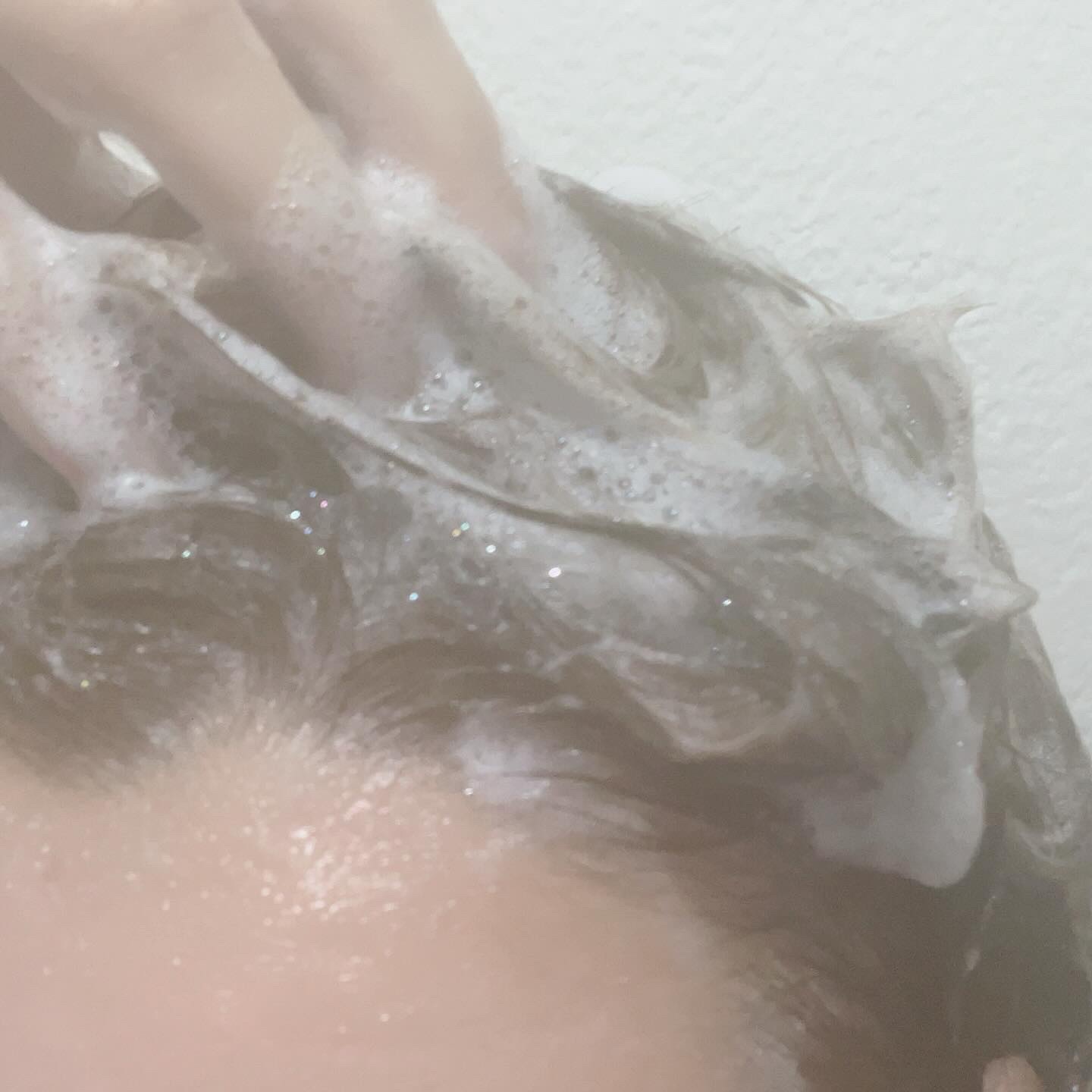 エイドスカルプシャンプー/ビューランチ/市販シャンプーを使ったクチコミ（3枚目）