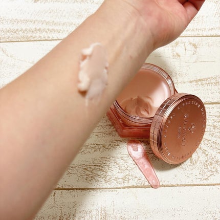 &honey クレンジングバーム メルティ ホット/&honey/クレンジングバームを使ったクチコミ(2枚目)