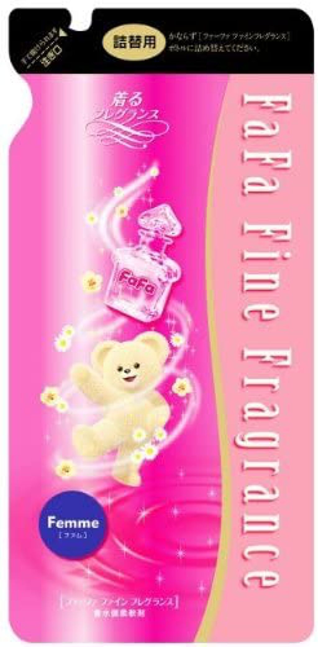 ファーファ ファインフレグランス ファム ファーファ