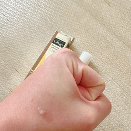 ダーマパワーX リップエッセンス/オバジ/リップ美容液を使ったクチコミ(4枚目)