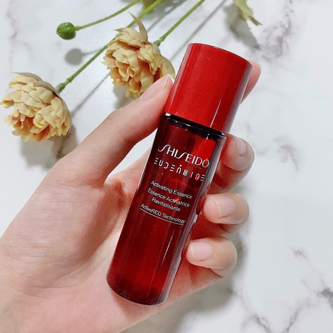 オイデルミン エッセンスローション/SHISEIDO/化粧水を使ったクチコミ(1枚目)