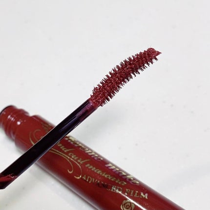 ロング&カールマスカラ アドバンストフィルム/ヒロインメイク/マスカラを使ったクチコミ(4枚目)