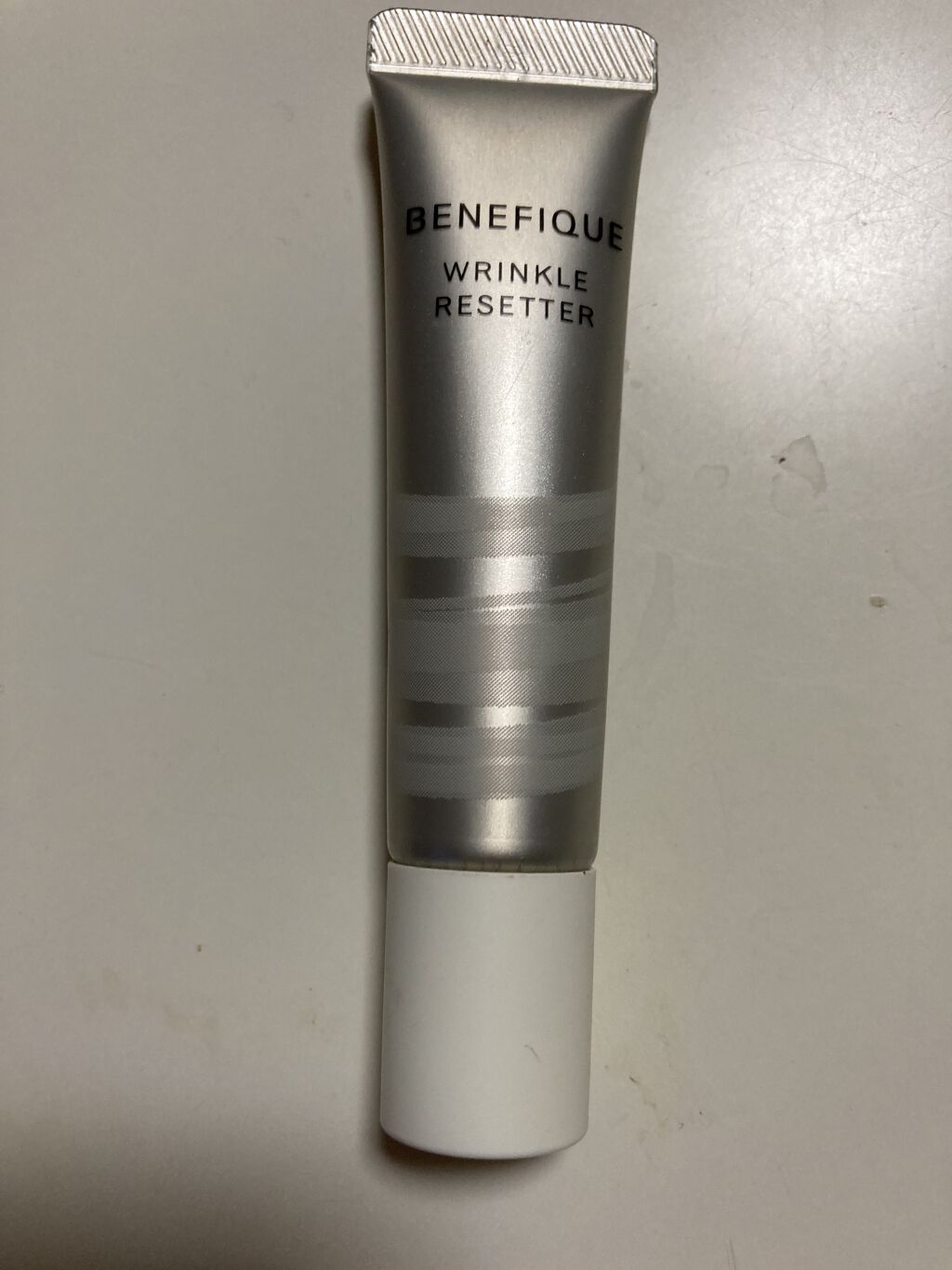 リンクルリセッター/BENEFIQUE/クリームコンシーラーを使ったクチコミ（1枚目）