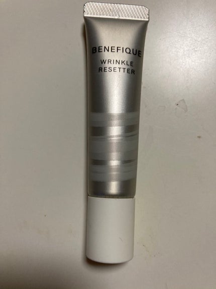 リンクルリセッター/BENEFIQUE/クリームコンシーラーを使ったクチコミ(1枚目)