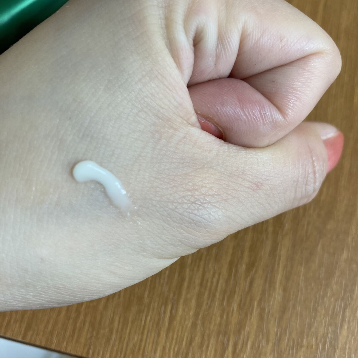 CICA マイルドアイクリーム/VT/アイケア・アイクリームを使ったクチコミ（2枚目）