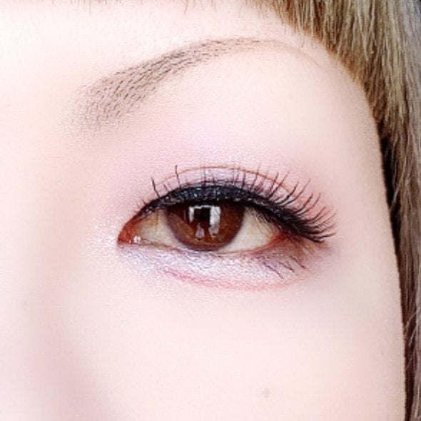 ベターザンパレット/rom&nd/アイシャドウパレットを使ったクチコミ(5枚目)