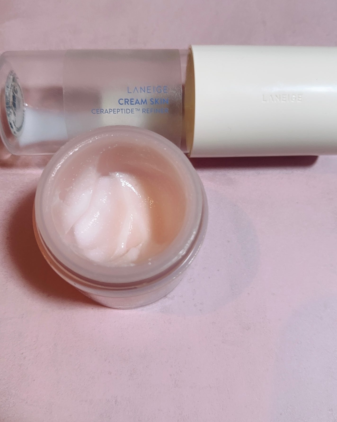 クリームスキン ローション/LANEIGE/化粧水を使ったクチコミ(3枚目)