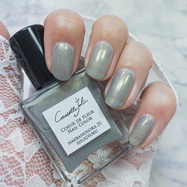 Coeur de Fleur Nail Color/Causette.Joli/マニキュアを使ったクチコミ（1枚目）