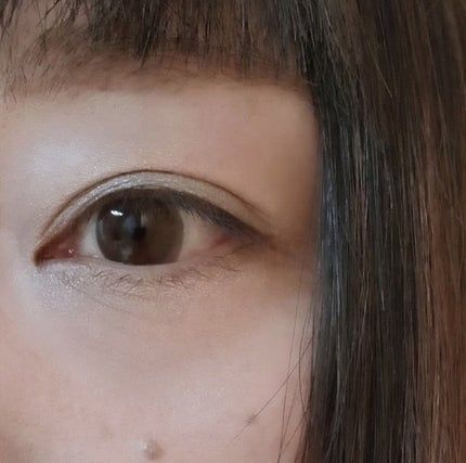 トーン タッチ アイズ/SUQQU/単色アイシャドウを使ったクチコミ(4枚目)