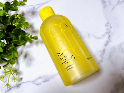 アイムユアヒーロー/SISI/クレンジングウォーターを使ったクチコミ(2枚目)