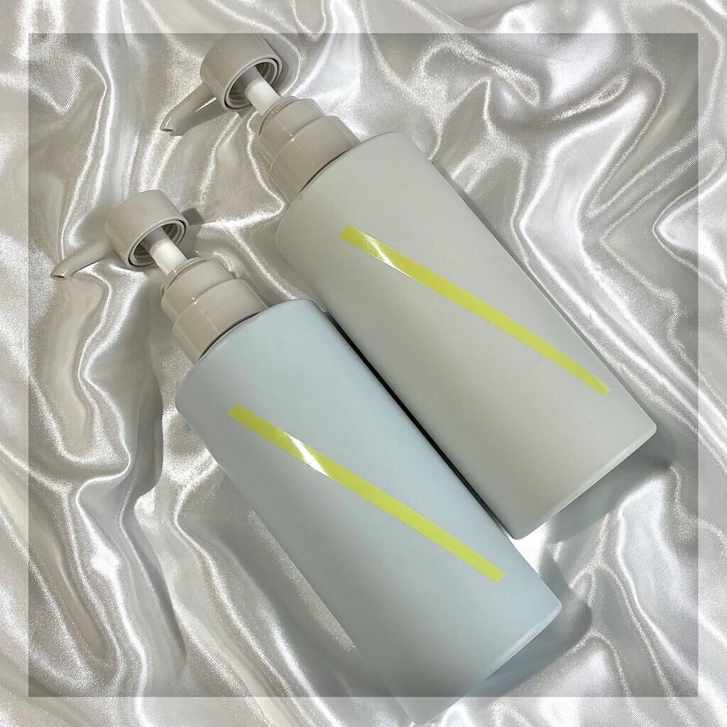 SQ アンチポリューションシャンプー/ShinkoQ/市販シャンプーを使ったクチコミ（1枚目）