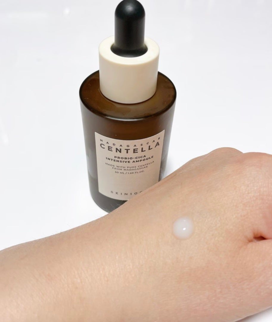 プロバイオシカ インテンシブ アンプル/SKIN1004/美容液を使ったクチコミ(2枚目)