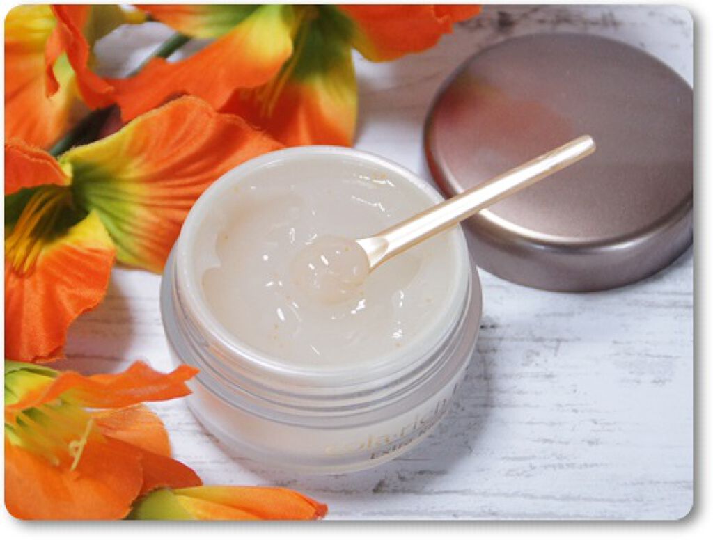 スーパーオールインワン美容ジェルクリーム コラリッチEX/コラリッチ/オールインワン化粧品を使ったクチコミ(4枚目)