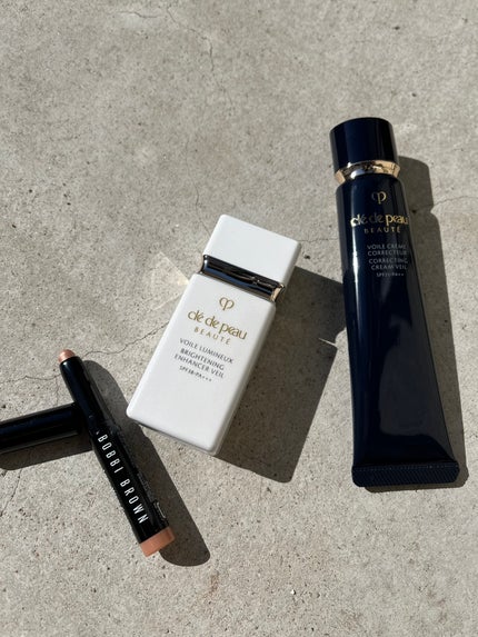 ロングウェア クリーム シャドウ スティック/BOBBI BROWN/スティックアイシャドウを使ったクチコミ(1枚目)