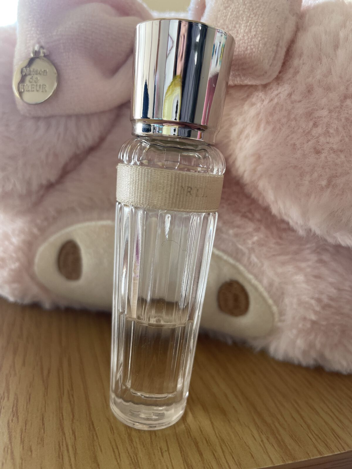 キモノ　キヒン　オードトワレ/DECORTÉ/香水(レディース)を使ったクチコミ（1枚目）