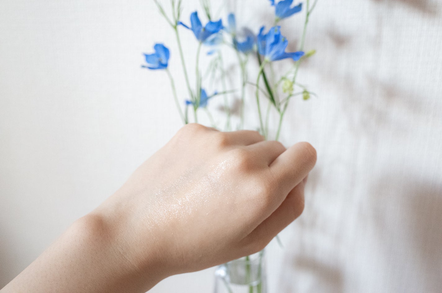 サミュ PHセンシティブクリーム/SAM'U/フェイスクリームを使ったクチコミ(3枚目)