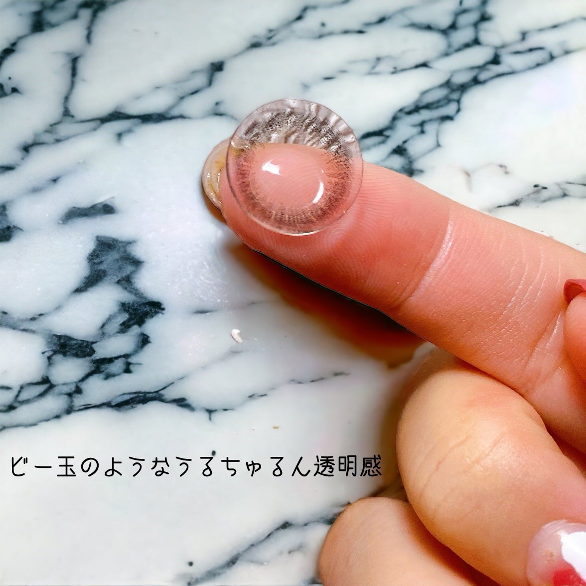 ramurie ラムリエ/ramurie/ワンデー(1DAY)カラコンを使ったクチコミ(4枚目)