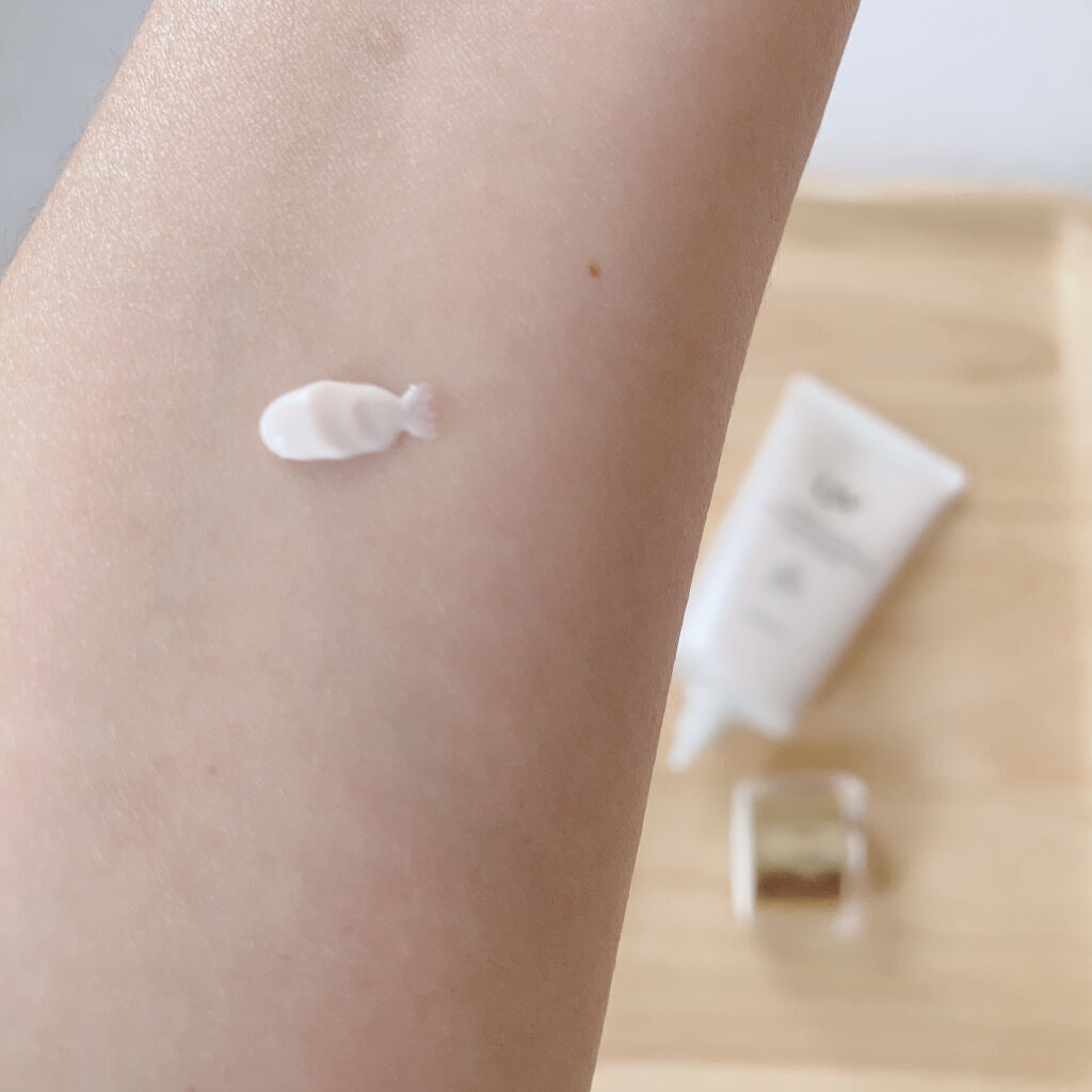 ハイパフォーマンス デイクリーム/ALBION/化粧下地を使ったクチコミ（3枚目）