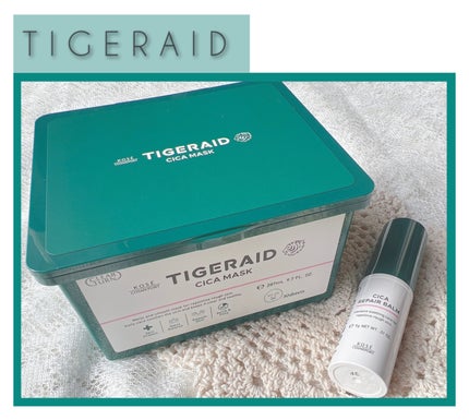 CICAリペア マスク/クリアターン/シートマスク・パックを使ったクチコミ(1枚目)