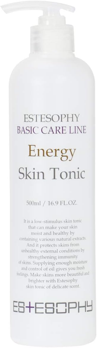 エステソフィー エナジースキントニック