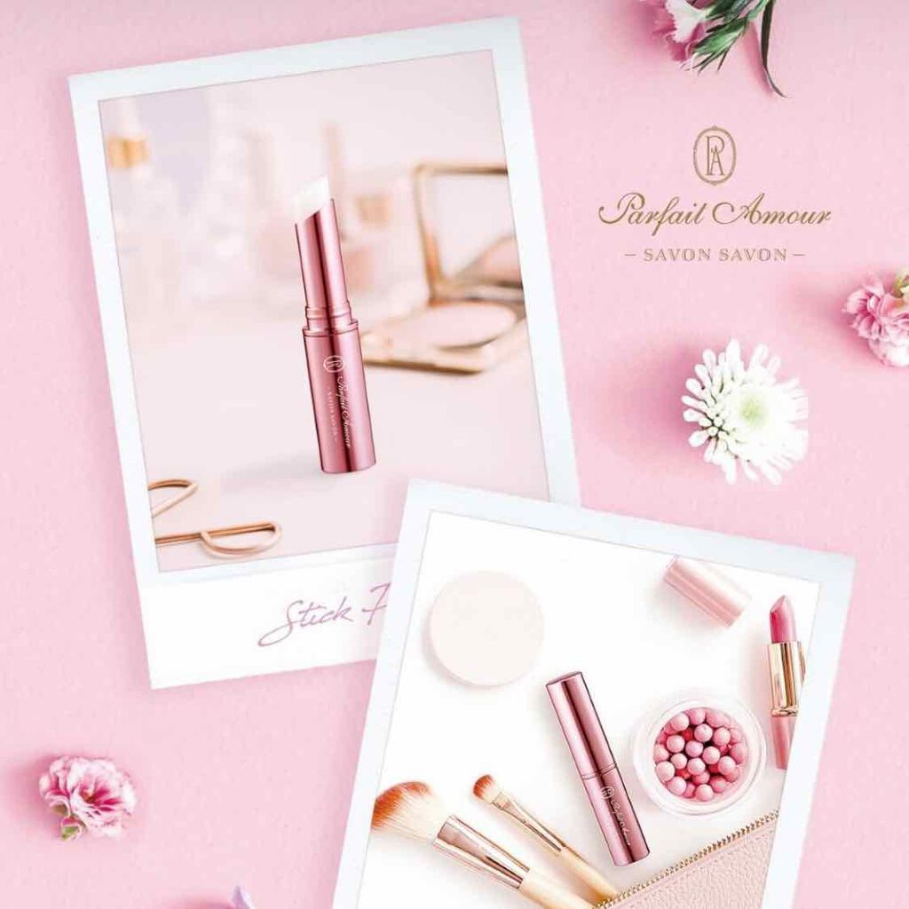 スティックパフューム/パルフェタムール サボンサボン/練り香水を使ったクチコミ(1枚目)