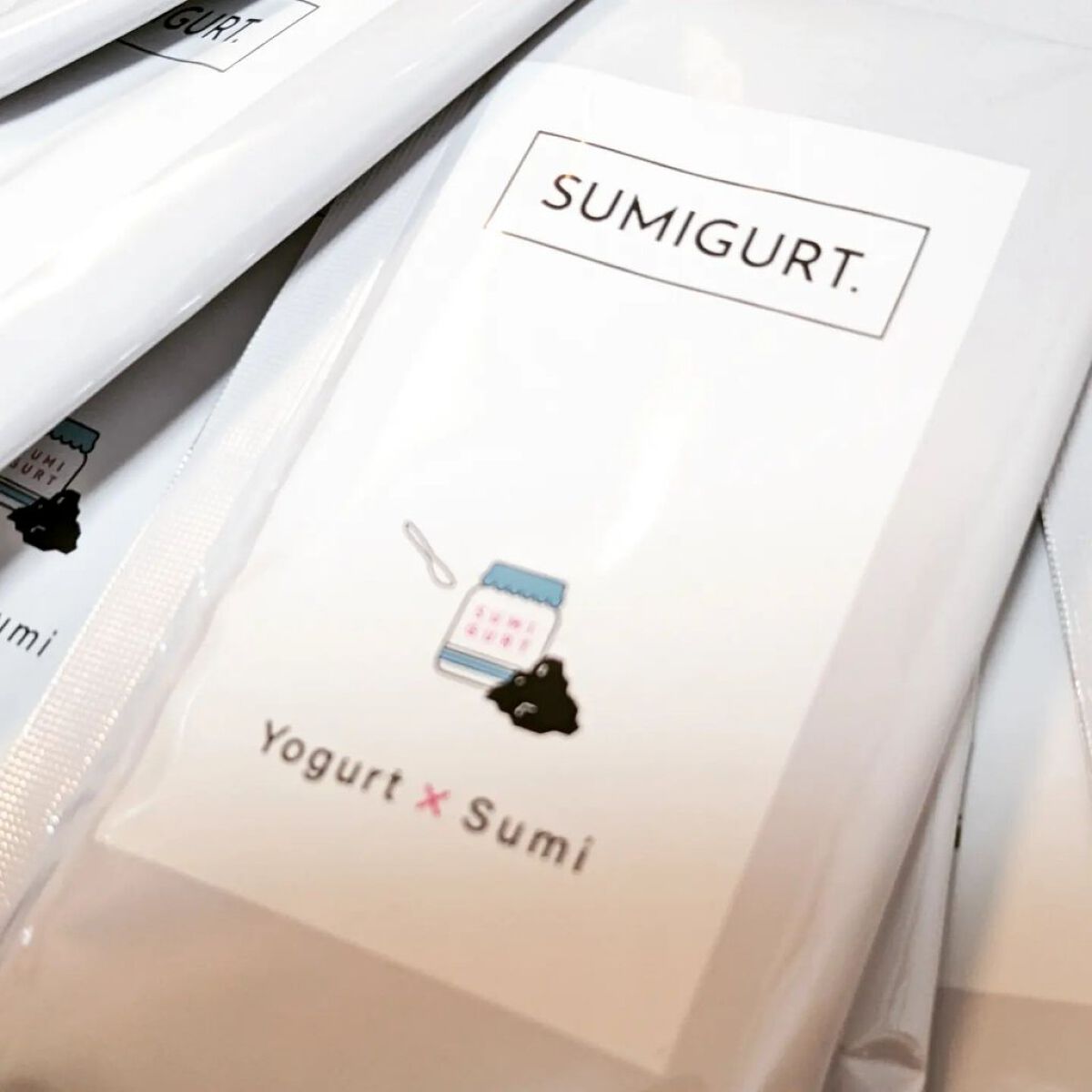 スミグルト/スミグルト/スムージーを使ったクチコミ（2枚目）