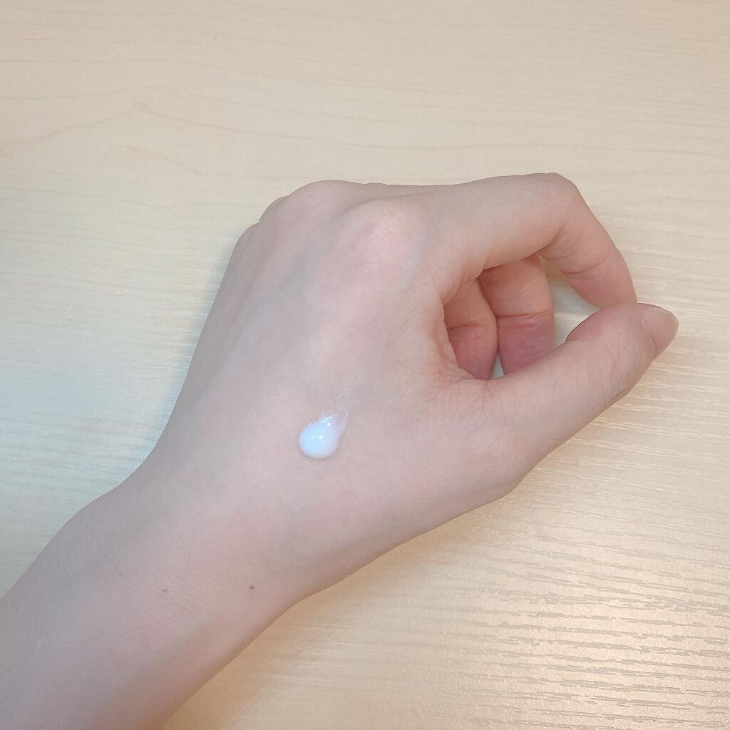 UVデイクリーム&ベース/EPORASHE/日焼け止めクリームを使ったクチコミ（2枚目）