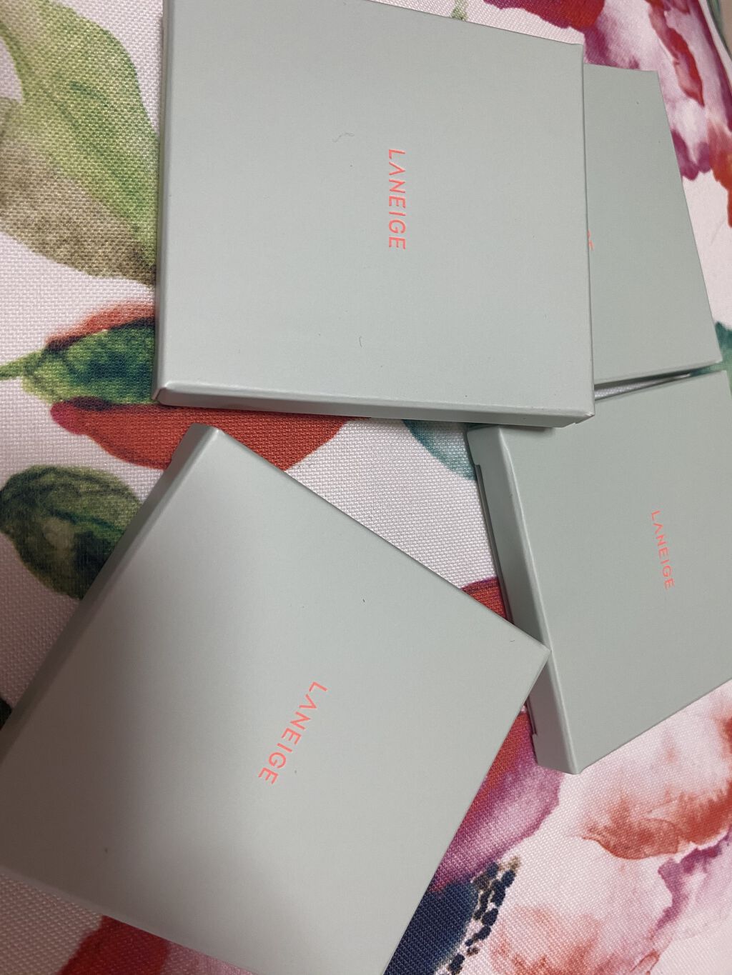 ネオクッション パフ/LANEIGE/パフ・スポンジを使ったクチコミ（1枚目）