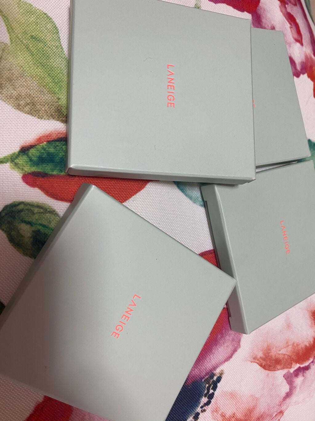 ネオクッション パフ/LANEIGE/パフ・スポンジを使ったクチコミ(1枚目)