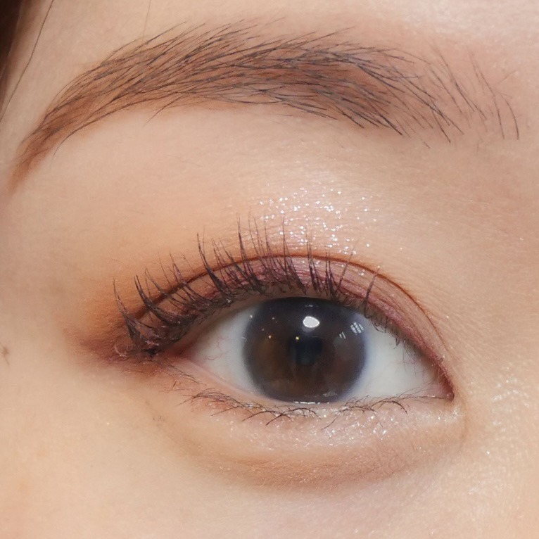 アイブロウマニア/KATE/パウダーアイブロウを使ったクチコミ（3枚目）