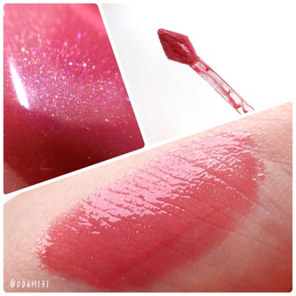 ダズリングワンダーランド コレクション/JILL STUART/メイクアップキットを使ったクチコミ(3枚目)