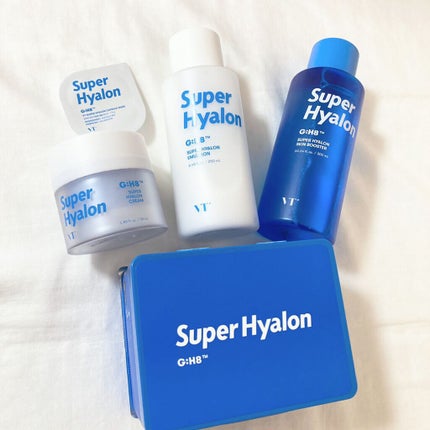 スーパーヒアルロン カプセルマスク/VT/洗い流すパック・マスクを使ったクチコミ(3枚目)