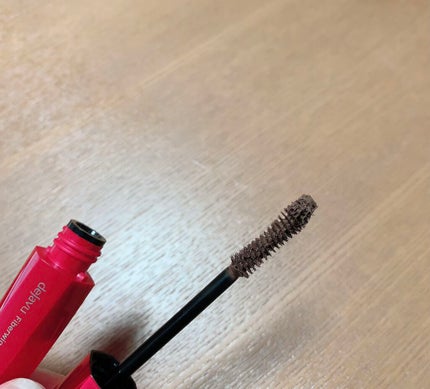 「塗るつけまつげ」ロングタイプ/デジャヴュ/マスカラを使ったクチコミ(3枚目)