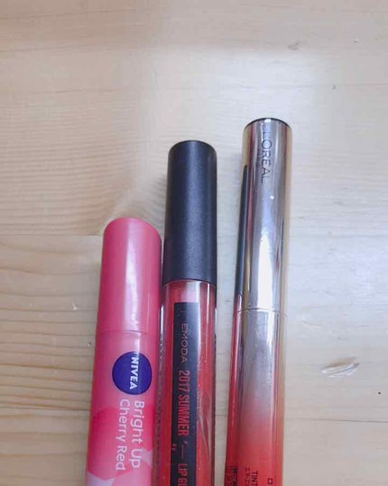 ティント カレス/ロレアル パリ/リップティントを使ったクチコミ(1枚目)