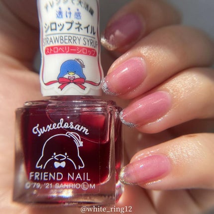 ネイルホリック アート/ネイルホリック/マニキュアを使ったクチコミ(6枚目)