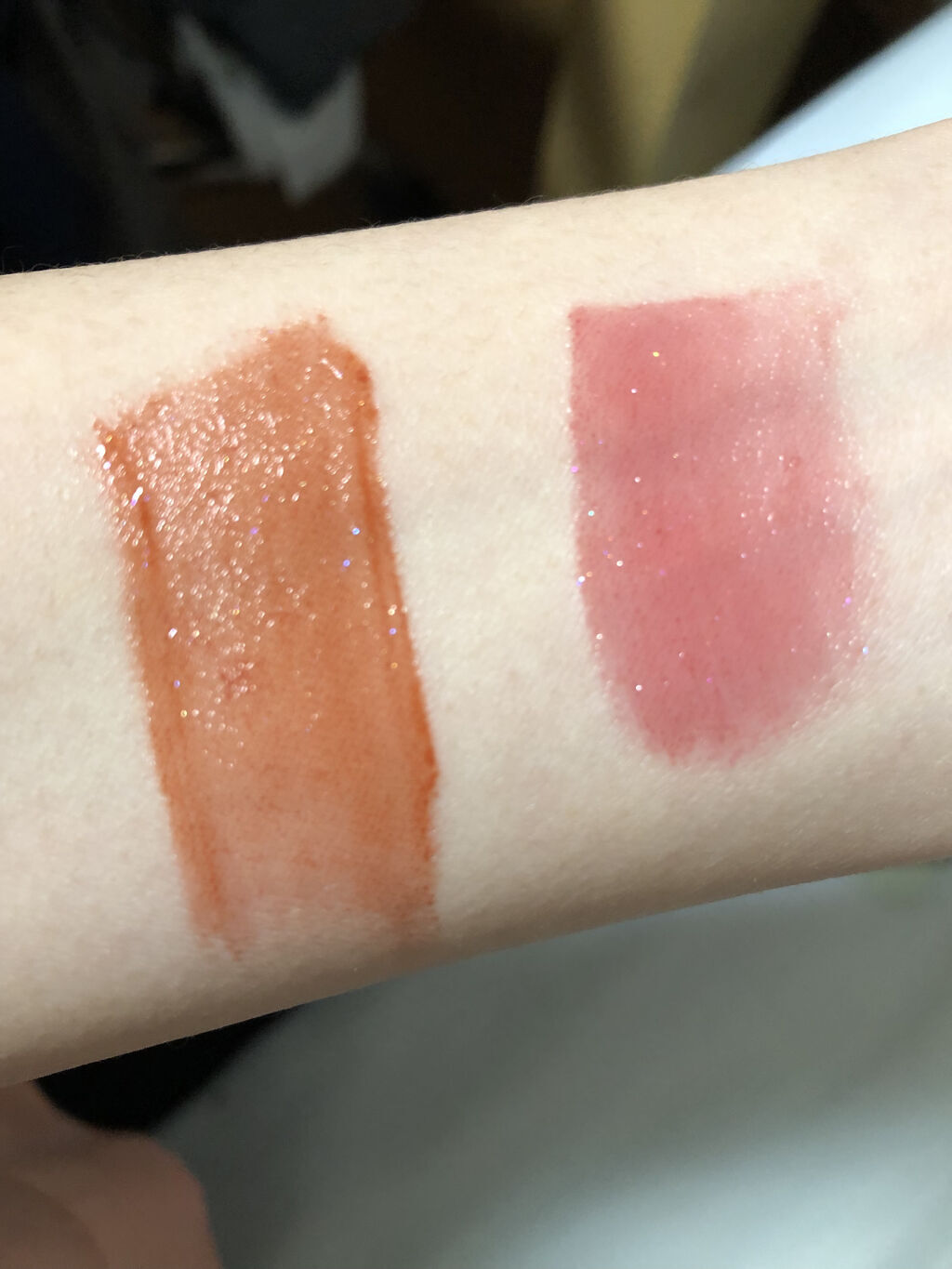 アピュー ジューシーパン スパークリングティント/A’pieu/口紅を使ったクチコミ（3枚目）