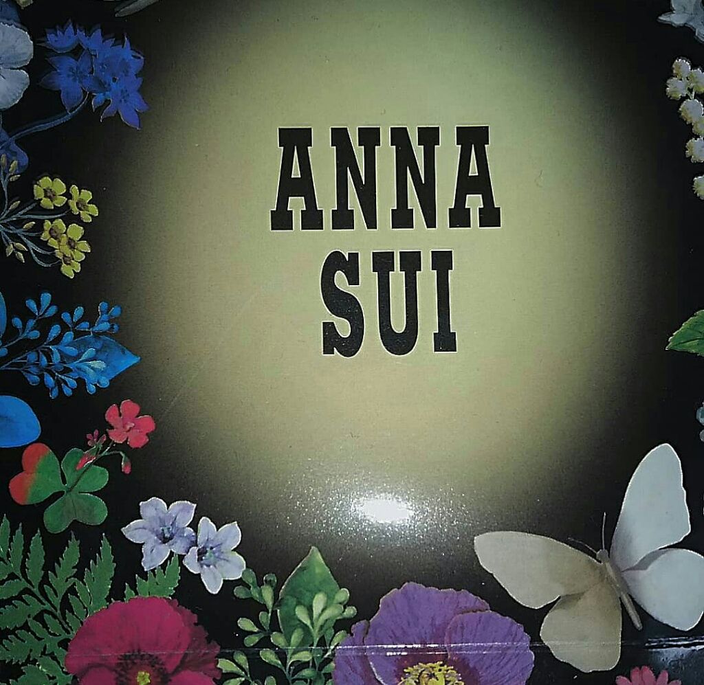アイ＆フェイスカラー/ANNA SUI/パウダーチークを使ったクチコミ（1枚目）