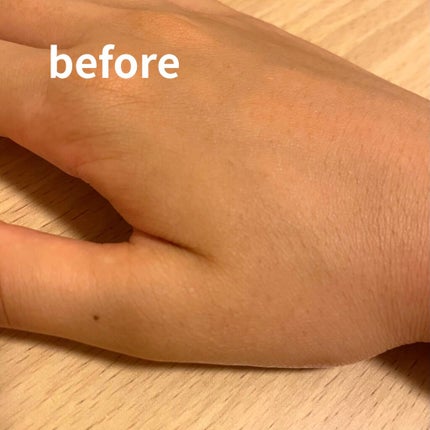 トーンアップクリーム ミルクホワイト/モウシロ/化粧下地を使ったクチコミ(3枚目)