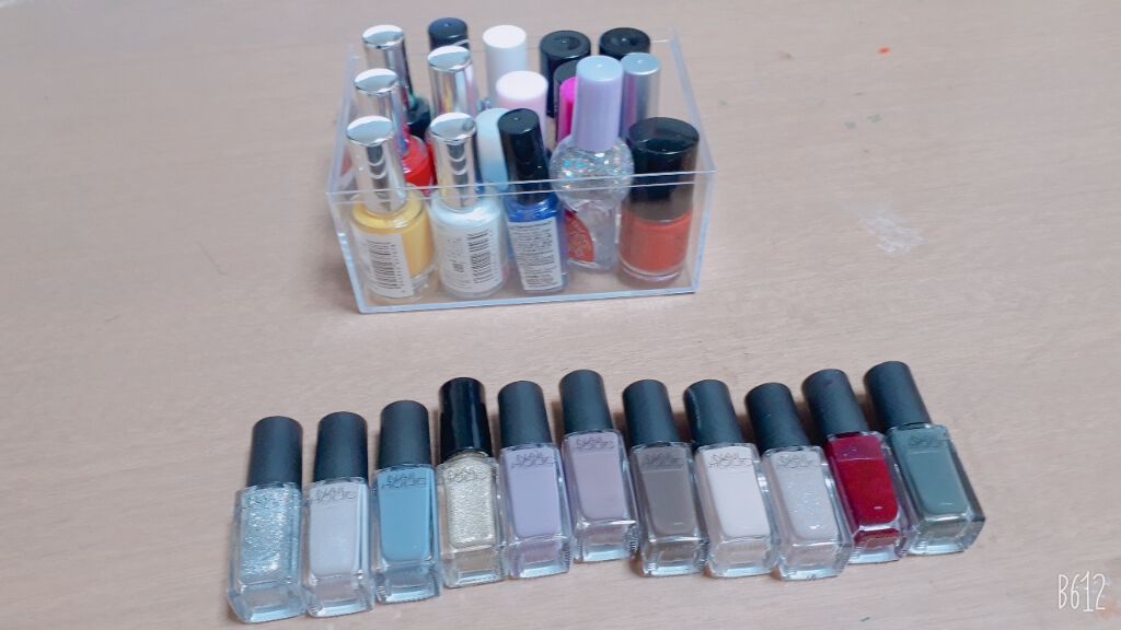 ネイルホリック/ネイルホリック/マニキュアを使ったクチコミ(1枚目)