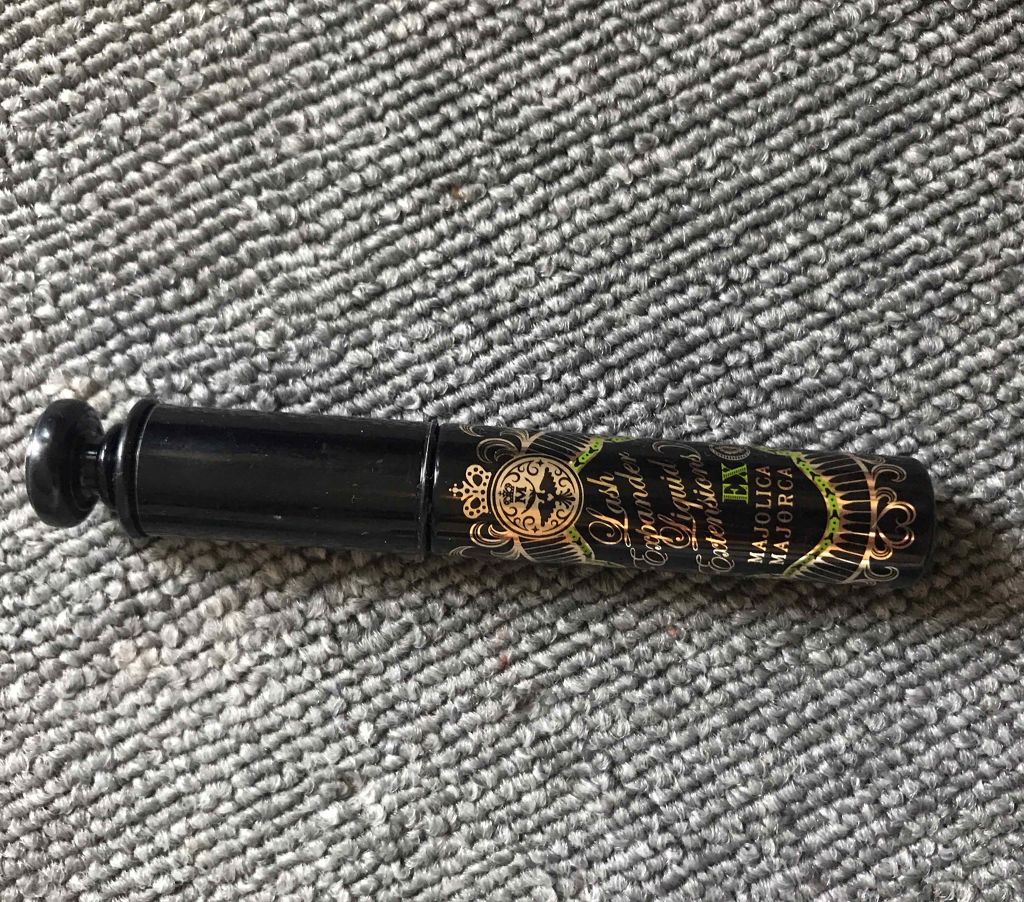 ラッシュエキスパンダー ロングロングロング/MAJOLICA MAJORCA/マスカラを使ったクチコミ(1枚目)