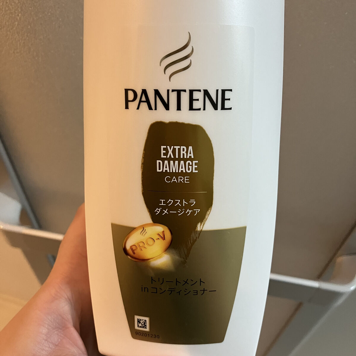 エクストラ ダメージケア シャンプー／トリートメント in コンディショナー/パンテーン/市販シャンプーを使ったクチコミ（2枚目）