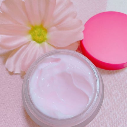 ロザリティ ウォータリーマスク/SISI/フェイスクリームを使ったクチコミ(2枚目)