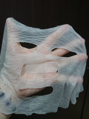 潤いぷるジュレマスク/ももぷり/シートマスク・パックを使ったクチコミ（2枚目）