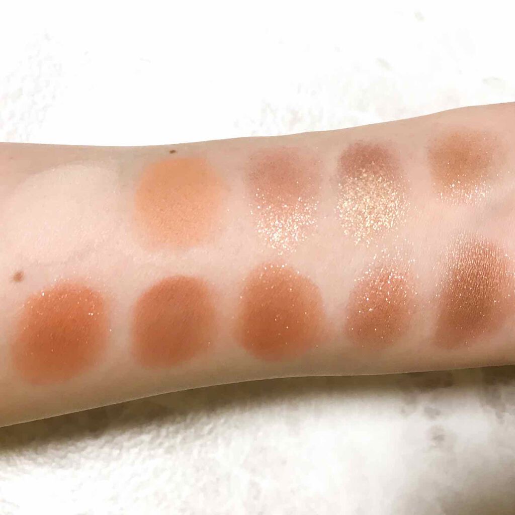 プロ アイ パレット/CLIO/アイシャドウパレットを使ったクチコミ(3枚目)