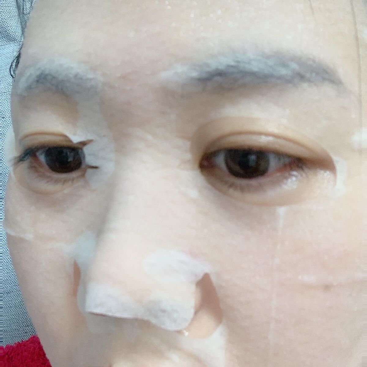 うるうるBOMBマスク/クリアターン/シートマスク・パックを使ったクチコミ(5枚目)