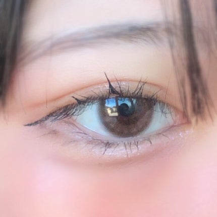 HoneyDrops 1day 15.0mm/HONEY DROPS/ワンデー(1DAY)カラコンを使ったクチコミ(6枚目)